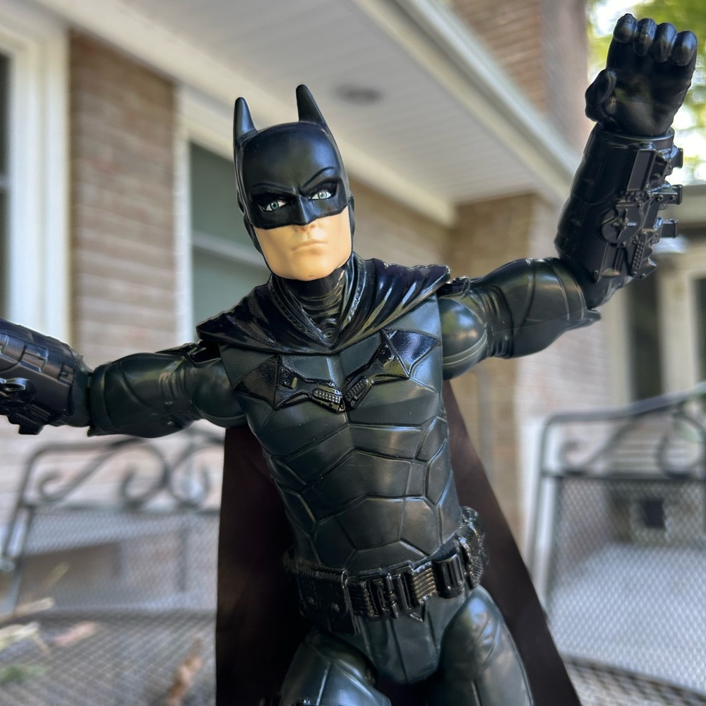 Batman and Robin Figurine